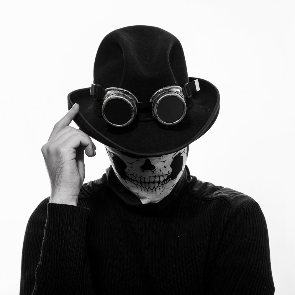 Snap-on BONEHED スカルフェイスマスク サバイバルゲームなどに使う